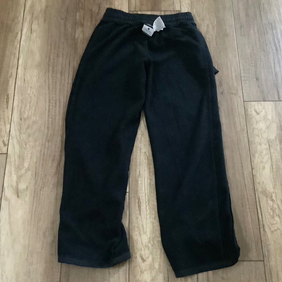 SOLD! Boys Sz Small Nike Therma-FIT Sweatpants Grey 699895-060 & Blk 853714-010 - Picture 14 of 16